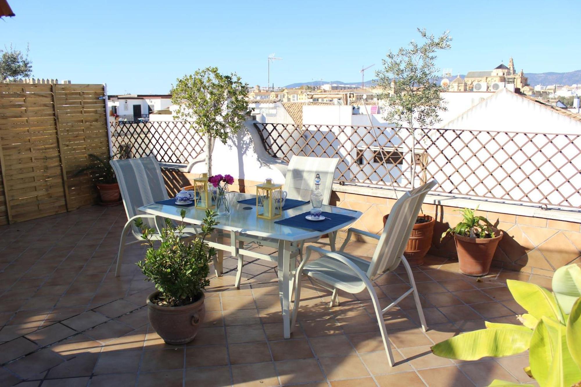 La Casa Del Rio Daire Cordoba Dış mekan fotoğraf