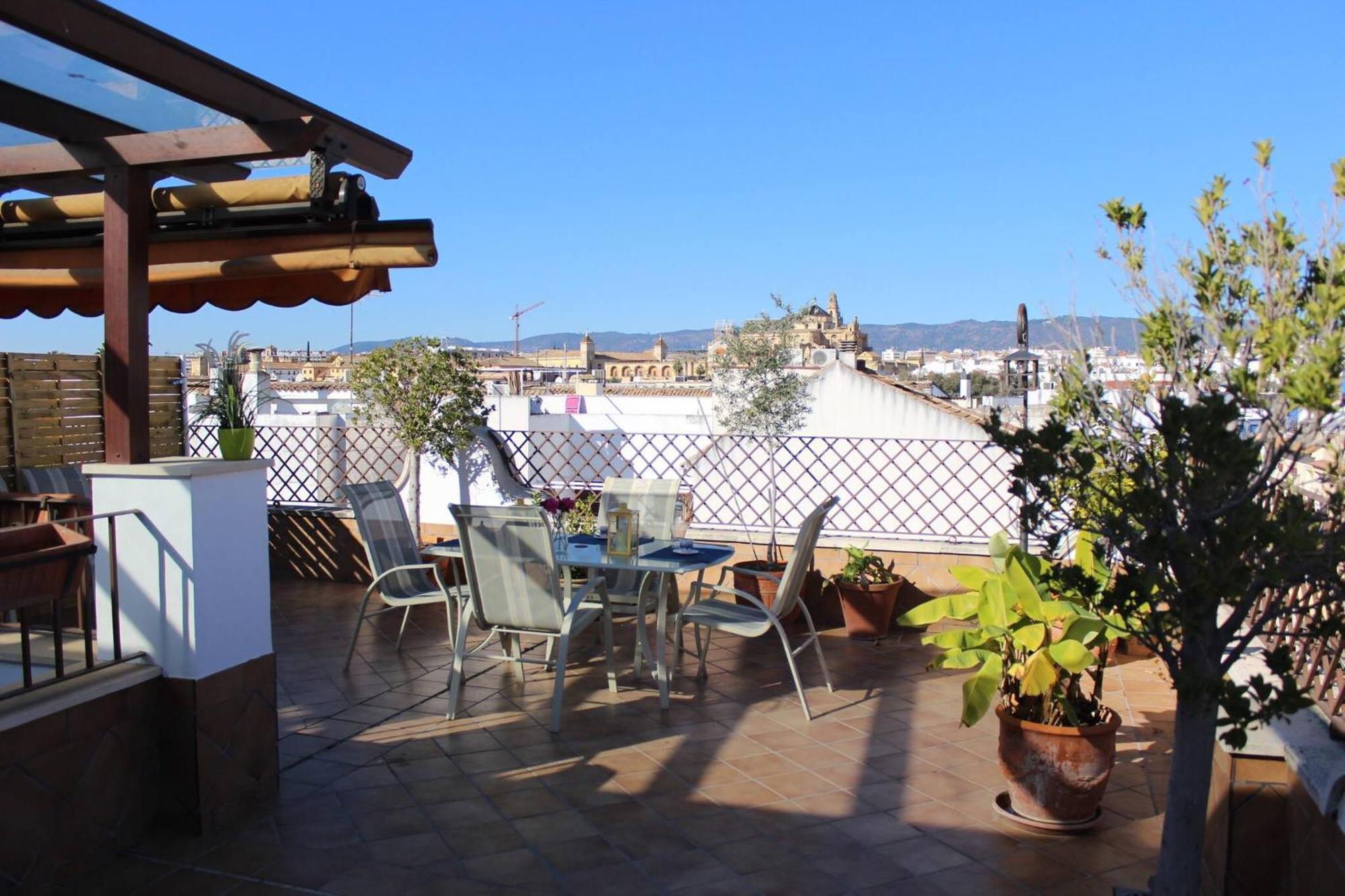 La Casa Del Rio Daire Cordoba Dış mekan fotoğraf