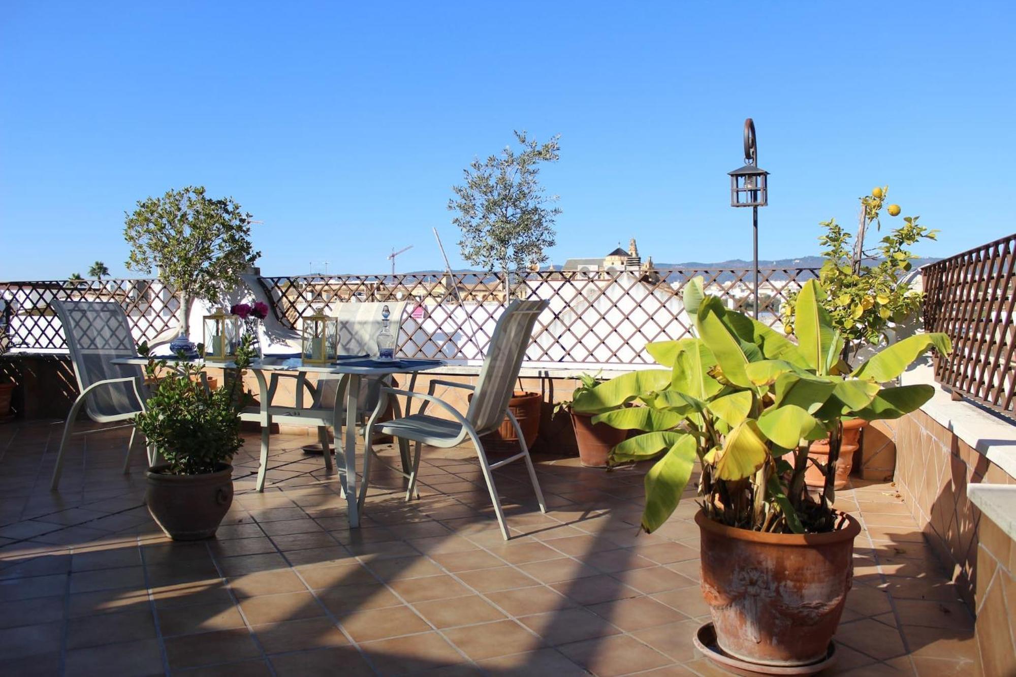 La Casa Del Rio Daire Cordoba Dış mekan fotoğraf