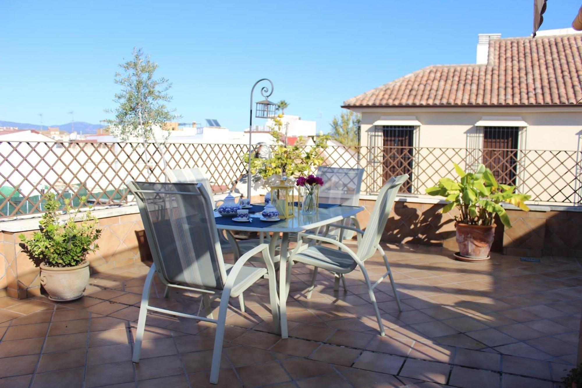 La Casa Del Rio Daire Cordoba Dış mekan fotoğraf