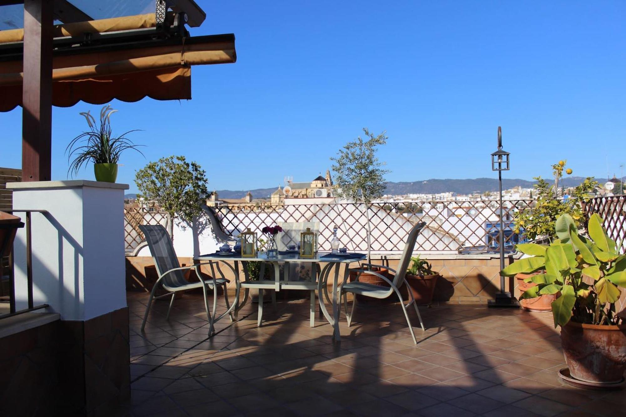 La Casa Del Rio Daire Cordoba Dış mekan fotoğraf