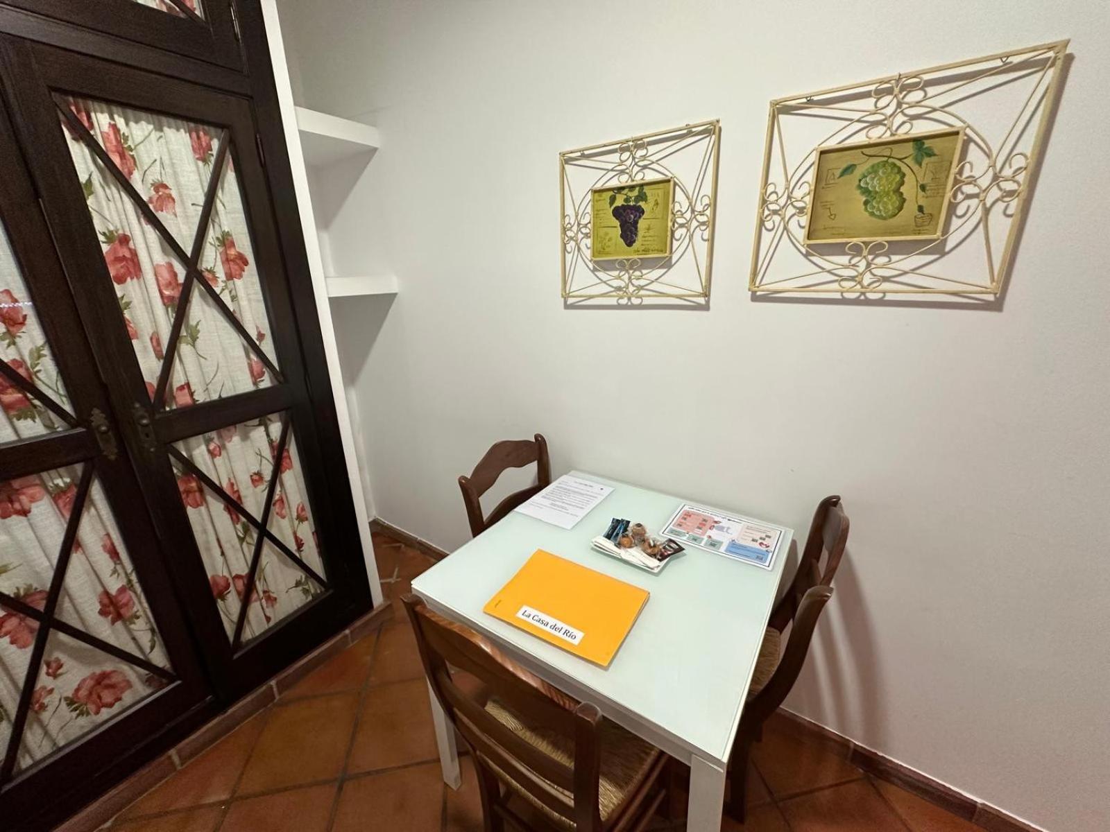 La Casa Del Rio Daire Cordoba Dış mekan fotoğraf