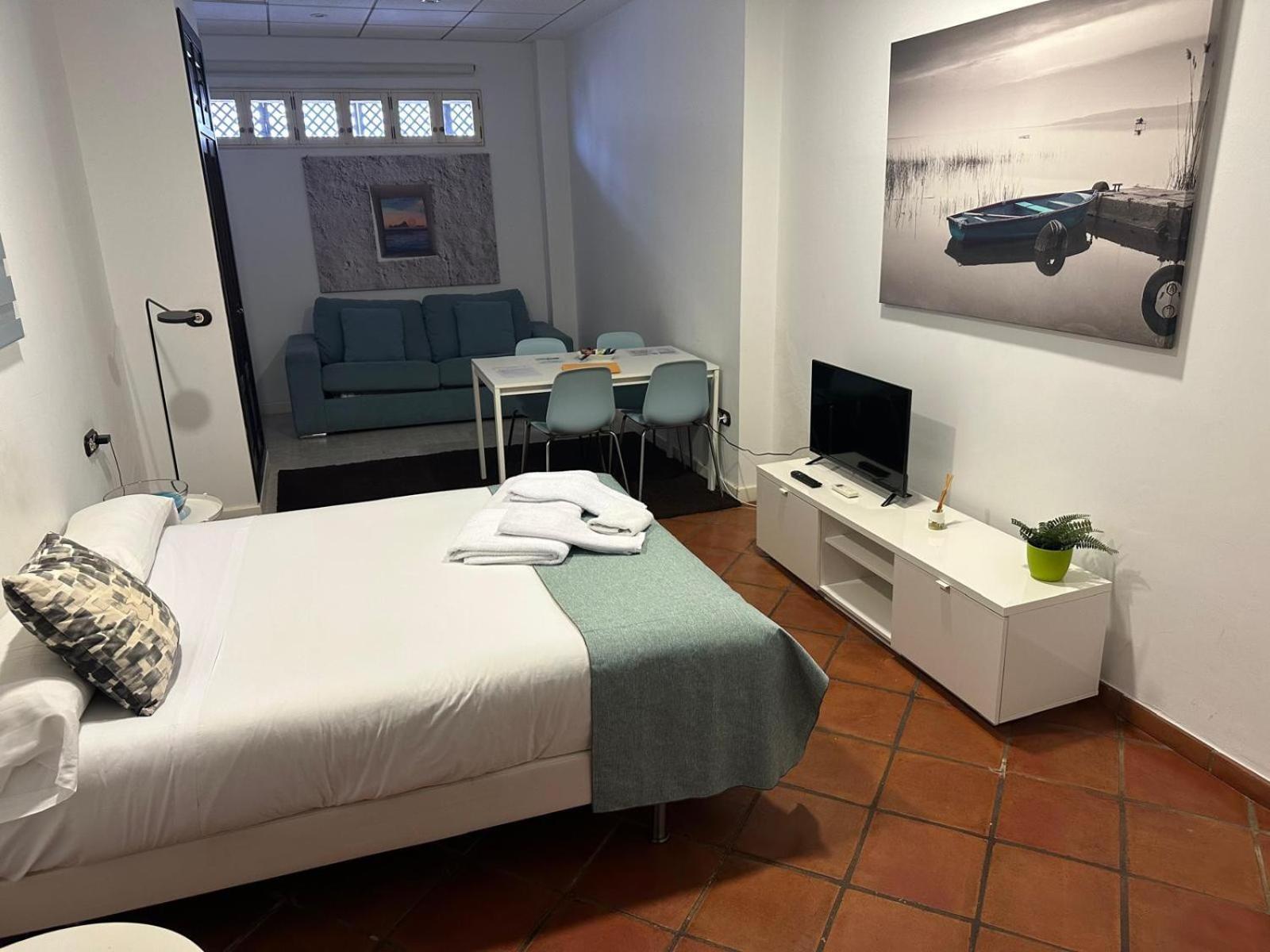 La Casa Del Rio Daire Cordoba Dış mekan fotoğraf